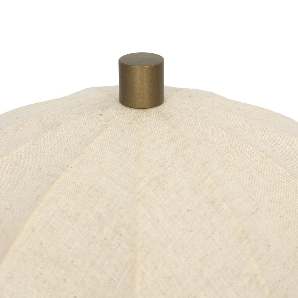 Lampe en céramique d'aulne