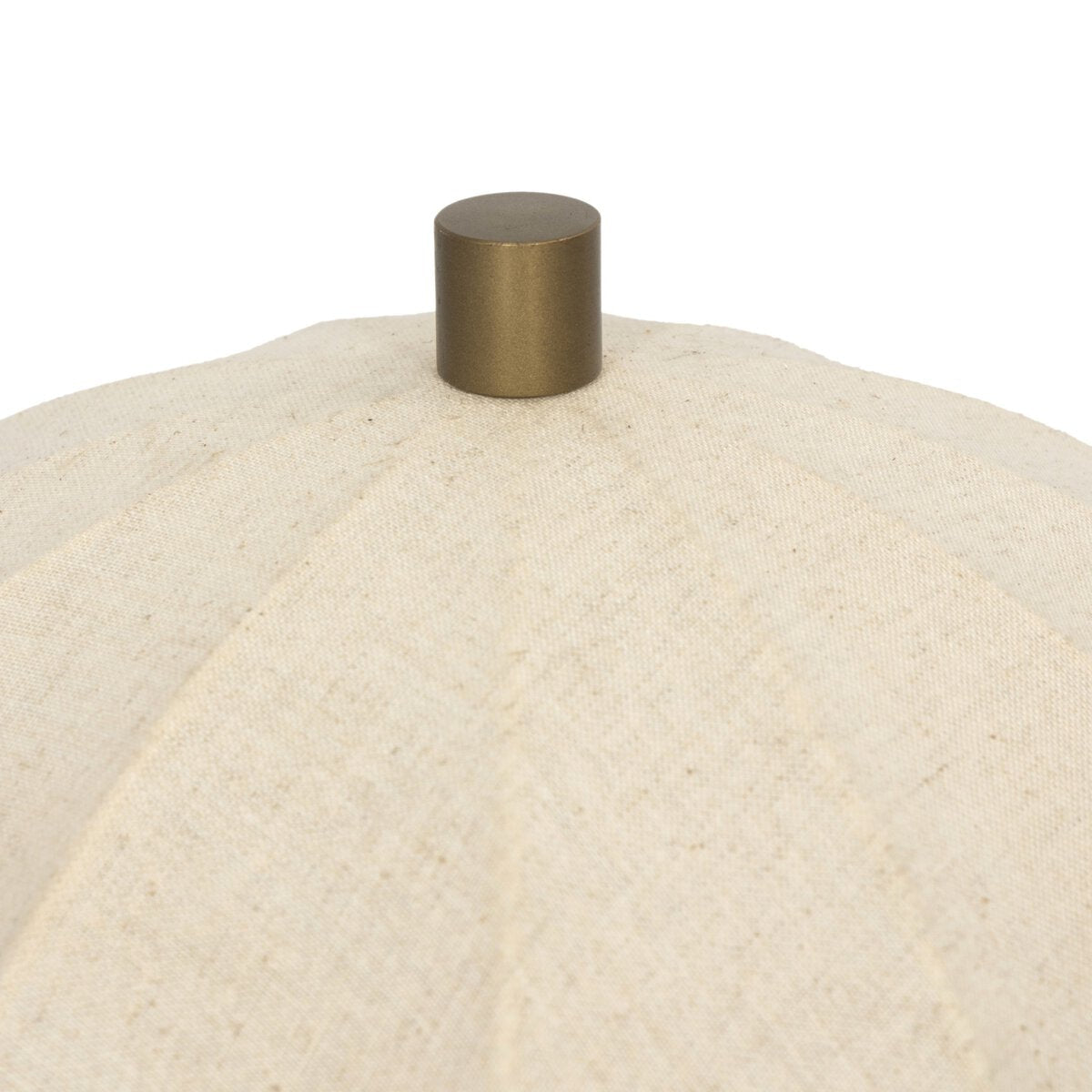 Lampe en céramique d'aulne