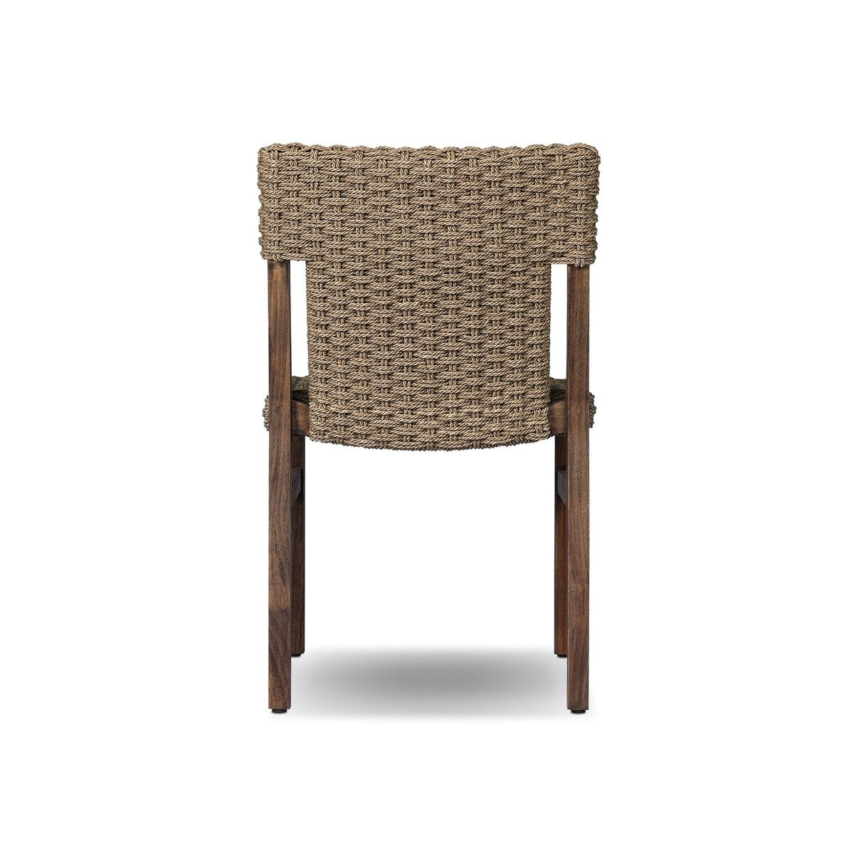 Chaise de salle à manger d'extérieur Solas