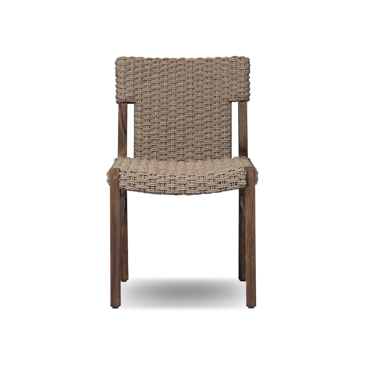 Chaise de salle à manger d'extérieur Solas