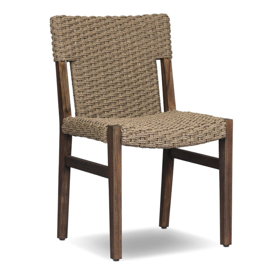 Chaise de salle à manger d'extérieur Solas