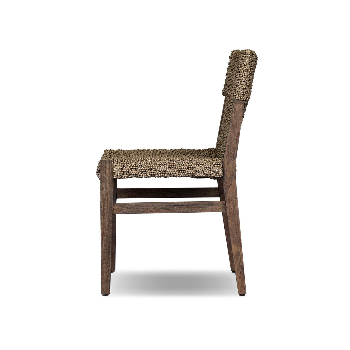 Chaise de salle à manger d'extérieur Solas