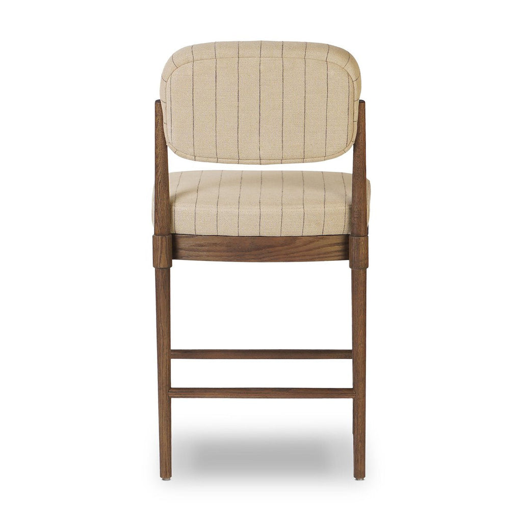 Tabouret de cuisine en chêne Heirloom