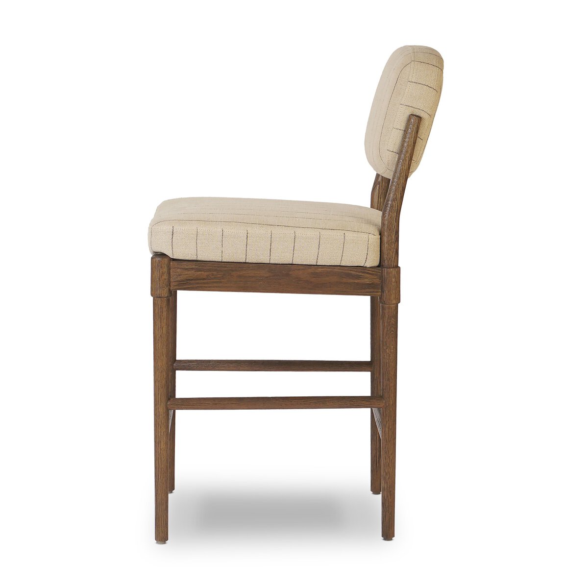 Tabouret de cuisine en chêne Heirloom