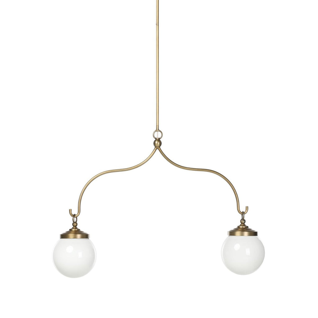 Lustre à plusieurs niveaux Marais