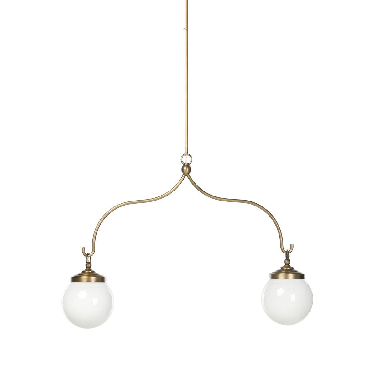 Lustre à plusieurs niveaux Marais