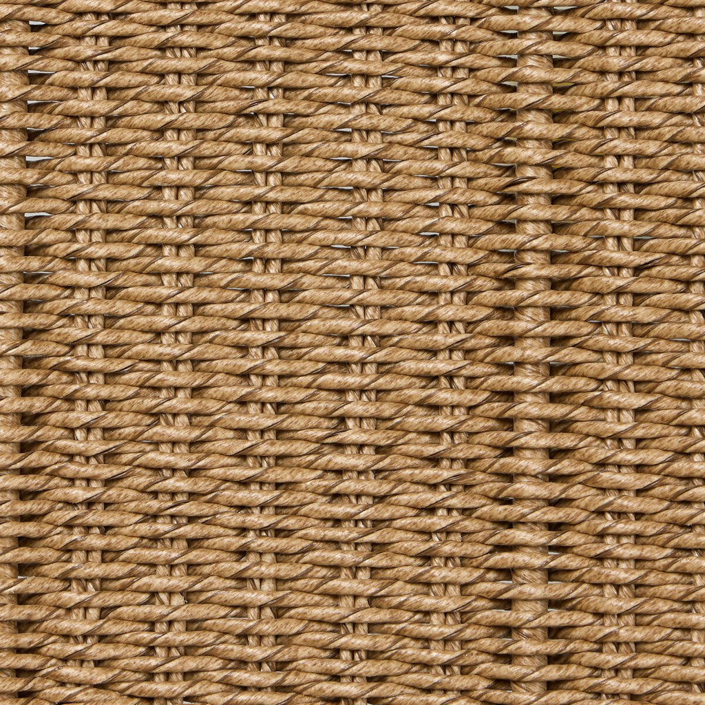 Tabouret de patio tissé Ridge