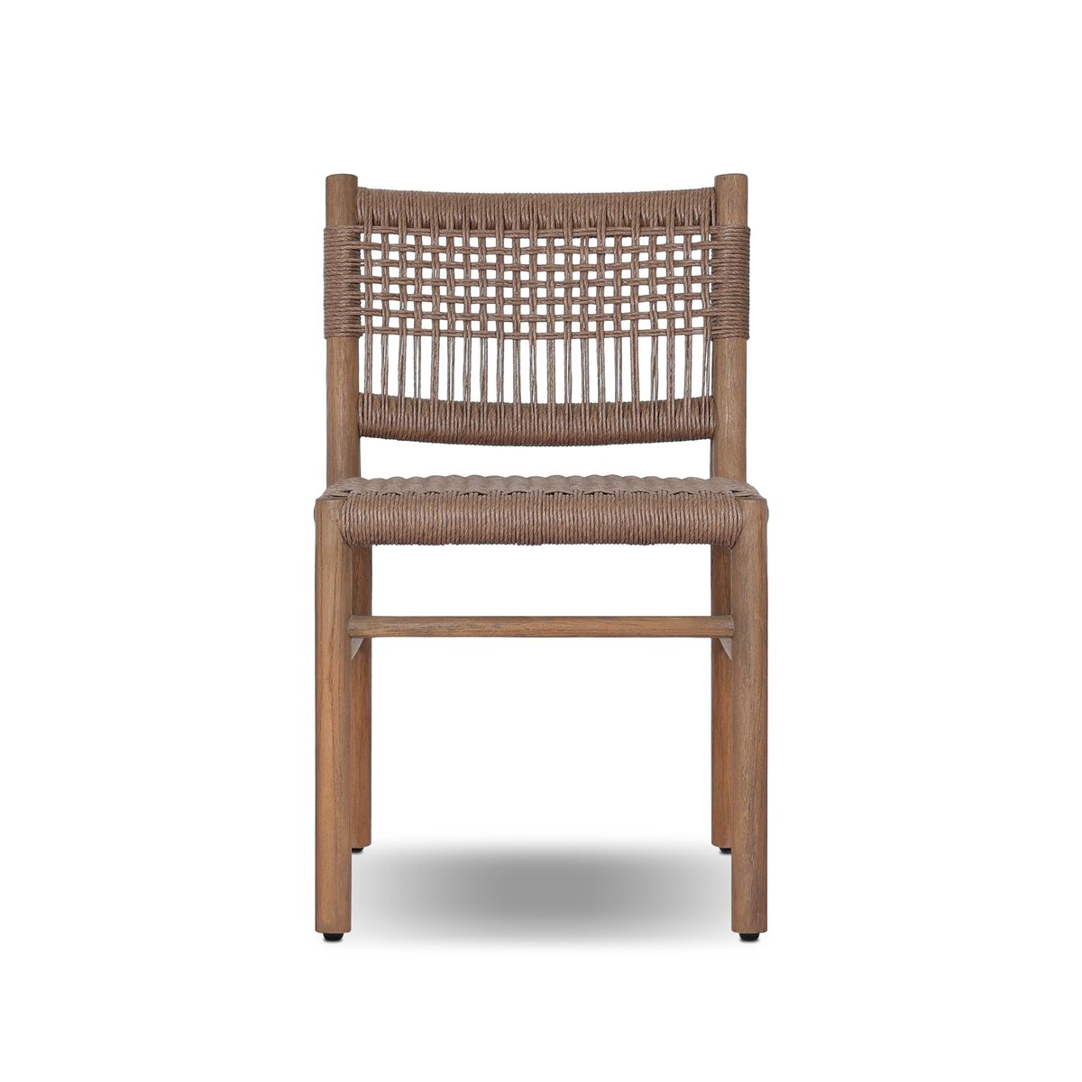 Chaise de salle à manger d'extérieur Dune