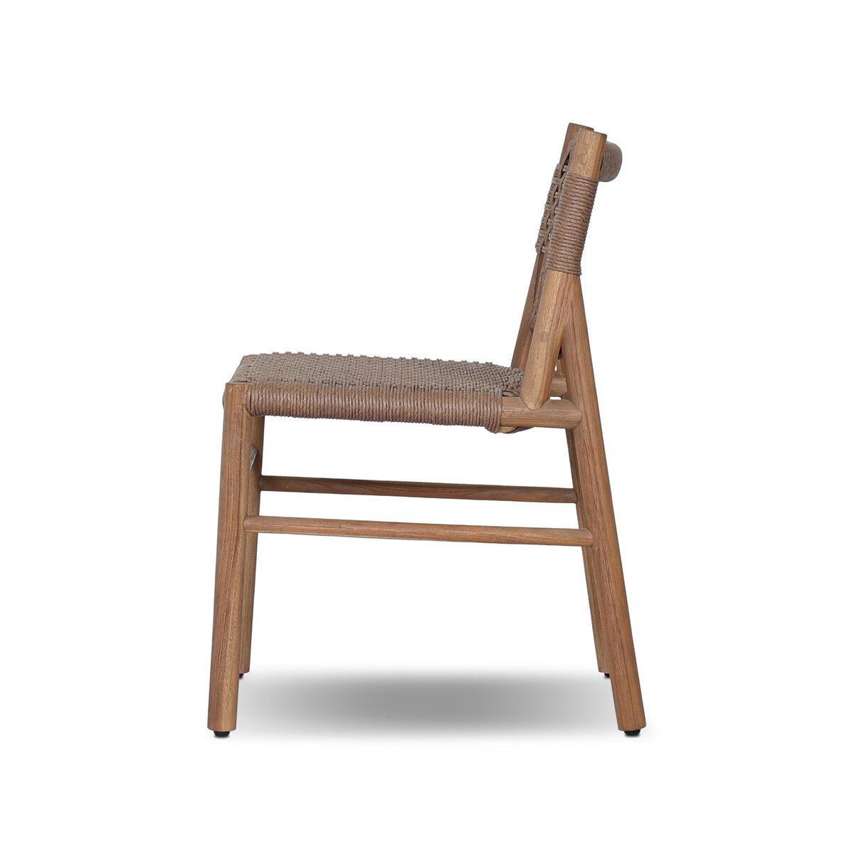 Chaise de salle à manger d'extérieur Dune