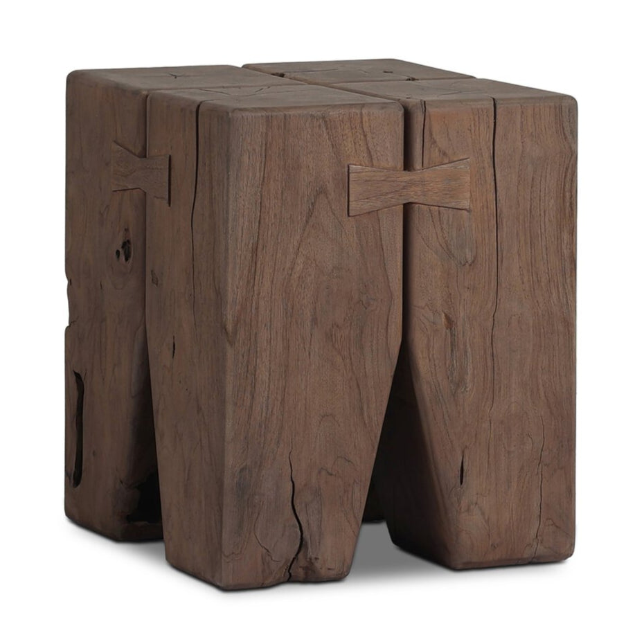 Table d'appoint d'extérieur Drift