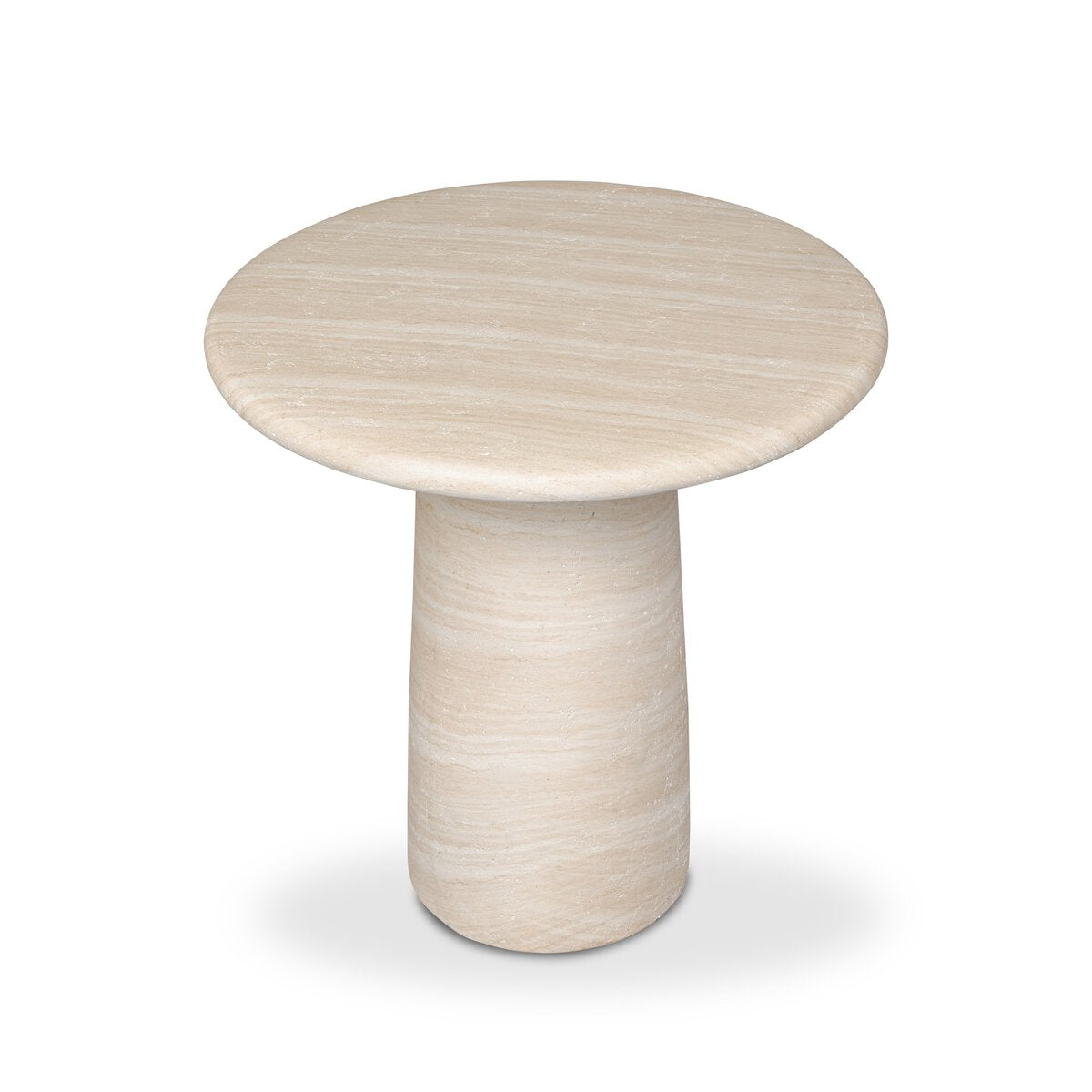 Table d'appoint ronde Callen