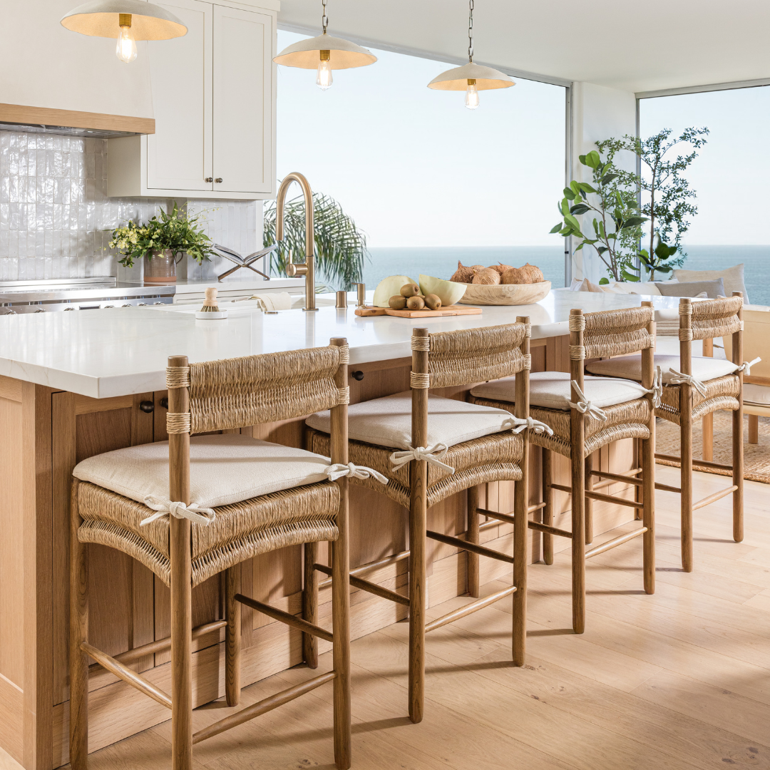 Tabouret de comptoir Suma