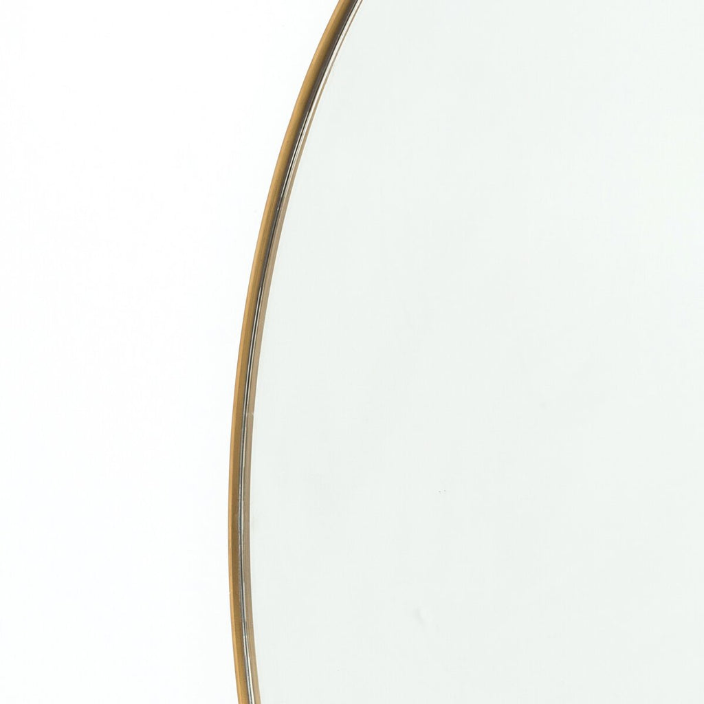 Miroir rond Bardwell