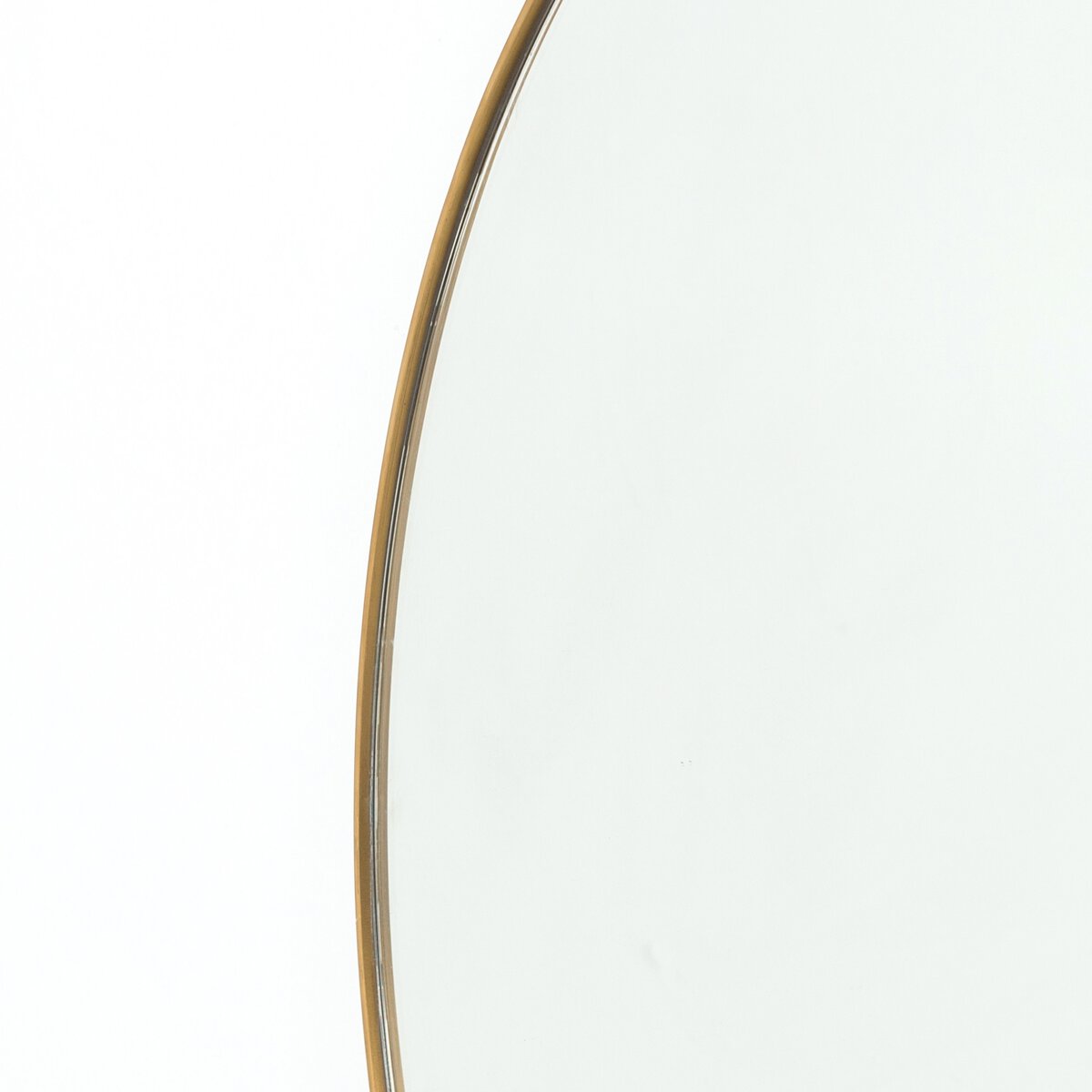 Miroir rond Bardwell