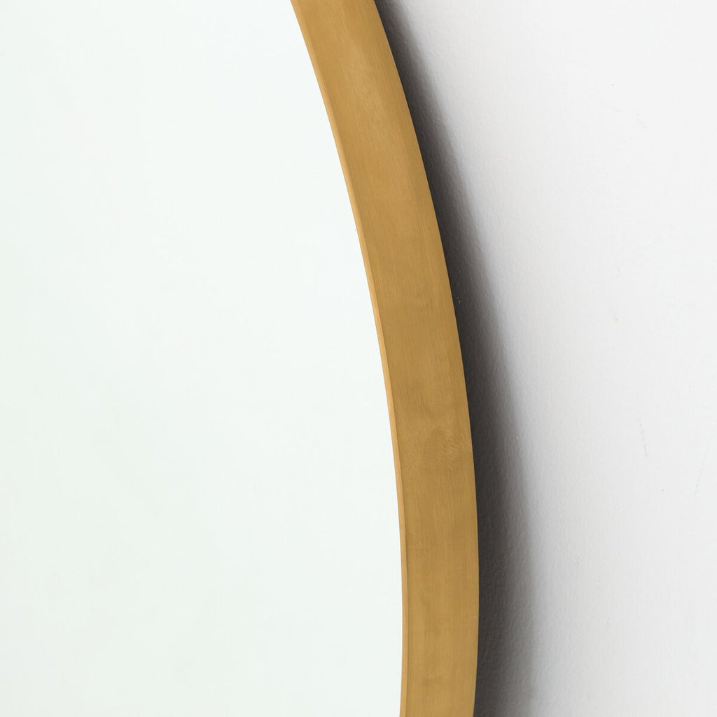 Miroir rond Bardwell
