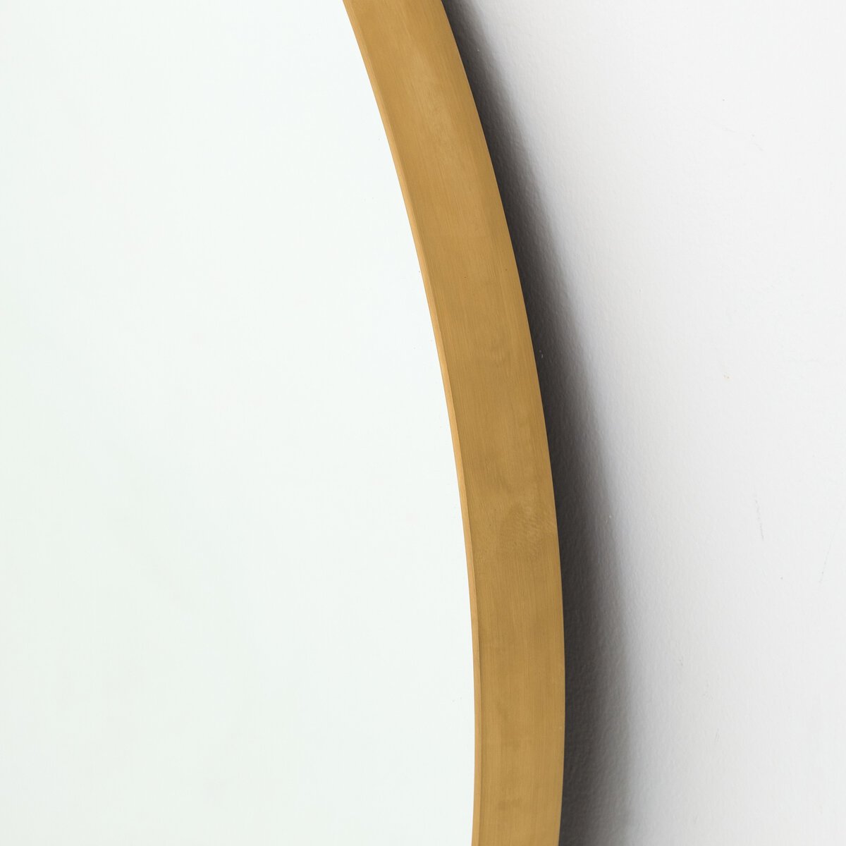 Miroir rond Bardwell