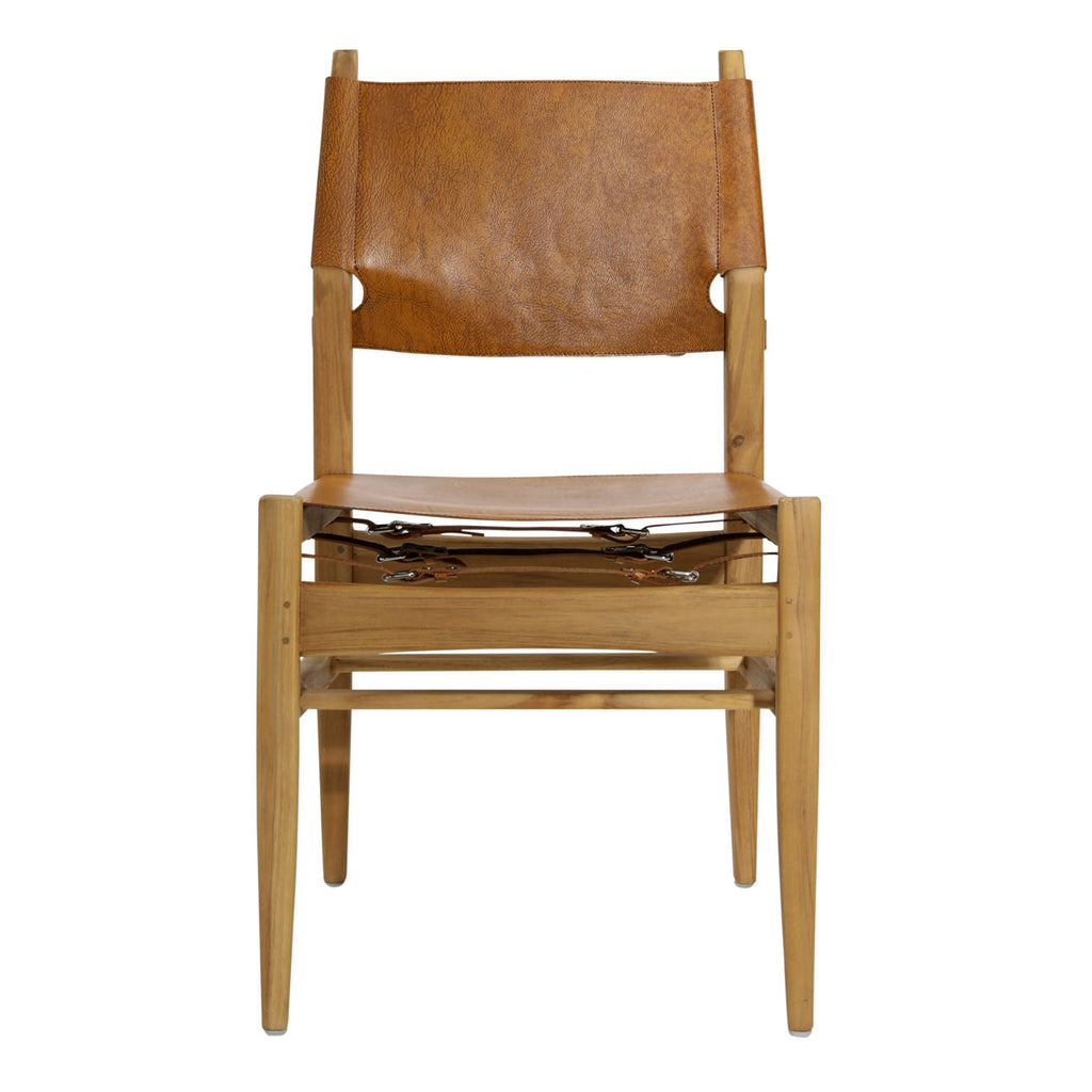Ensemble de 2 chaises de salle à manger Coloma