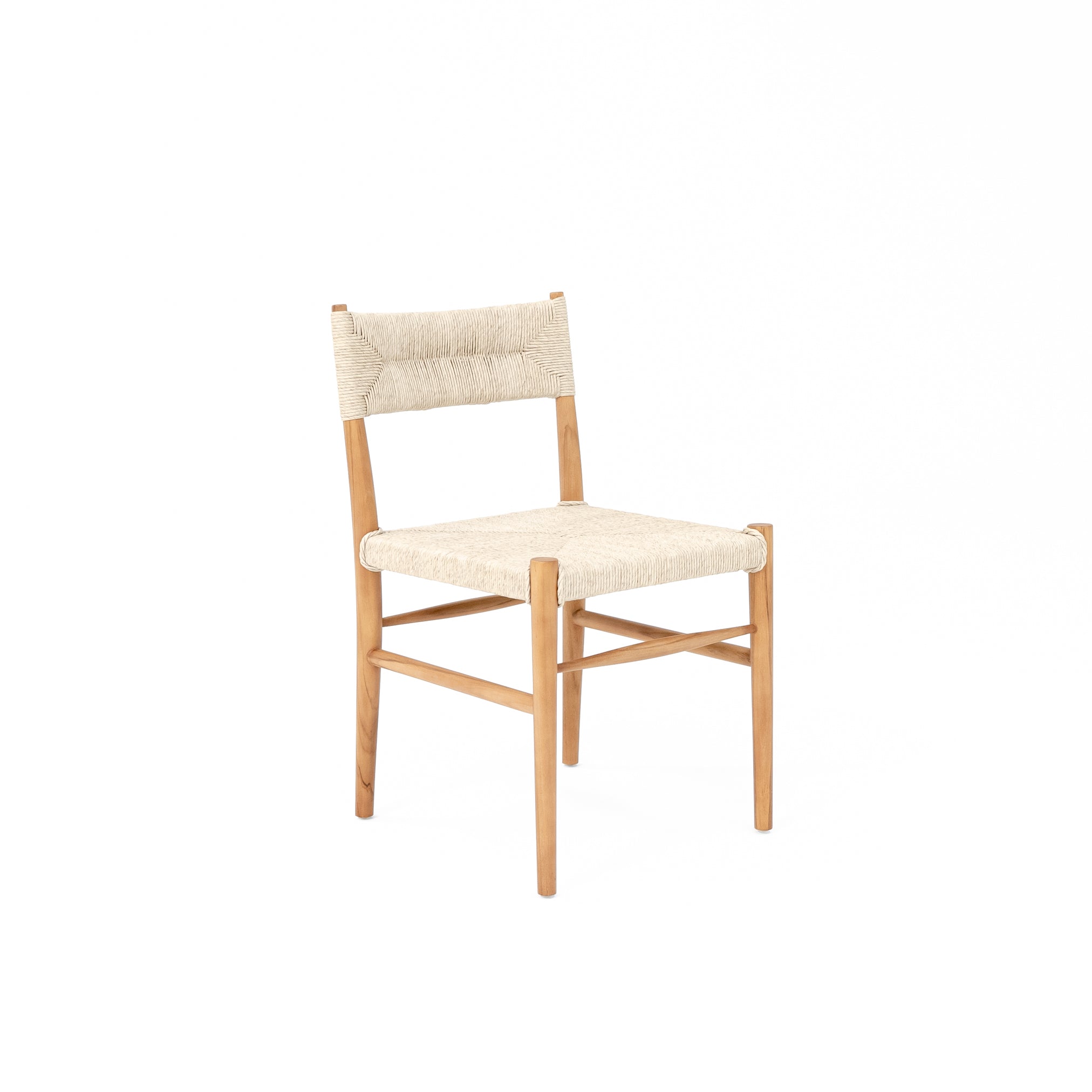 Chaise de salle à manger d'extérieur Victoria