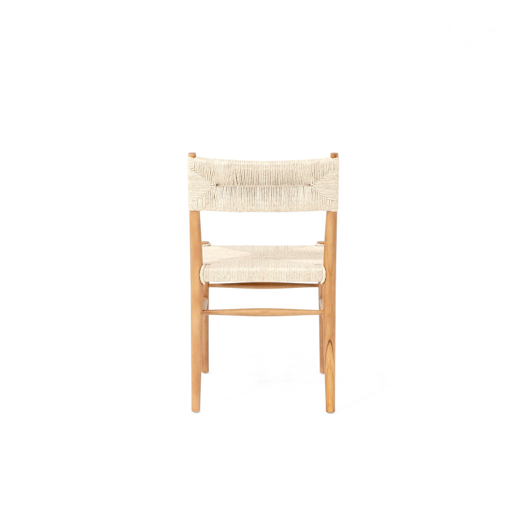 Chaise de salle à manger d'extérieur Victoria