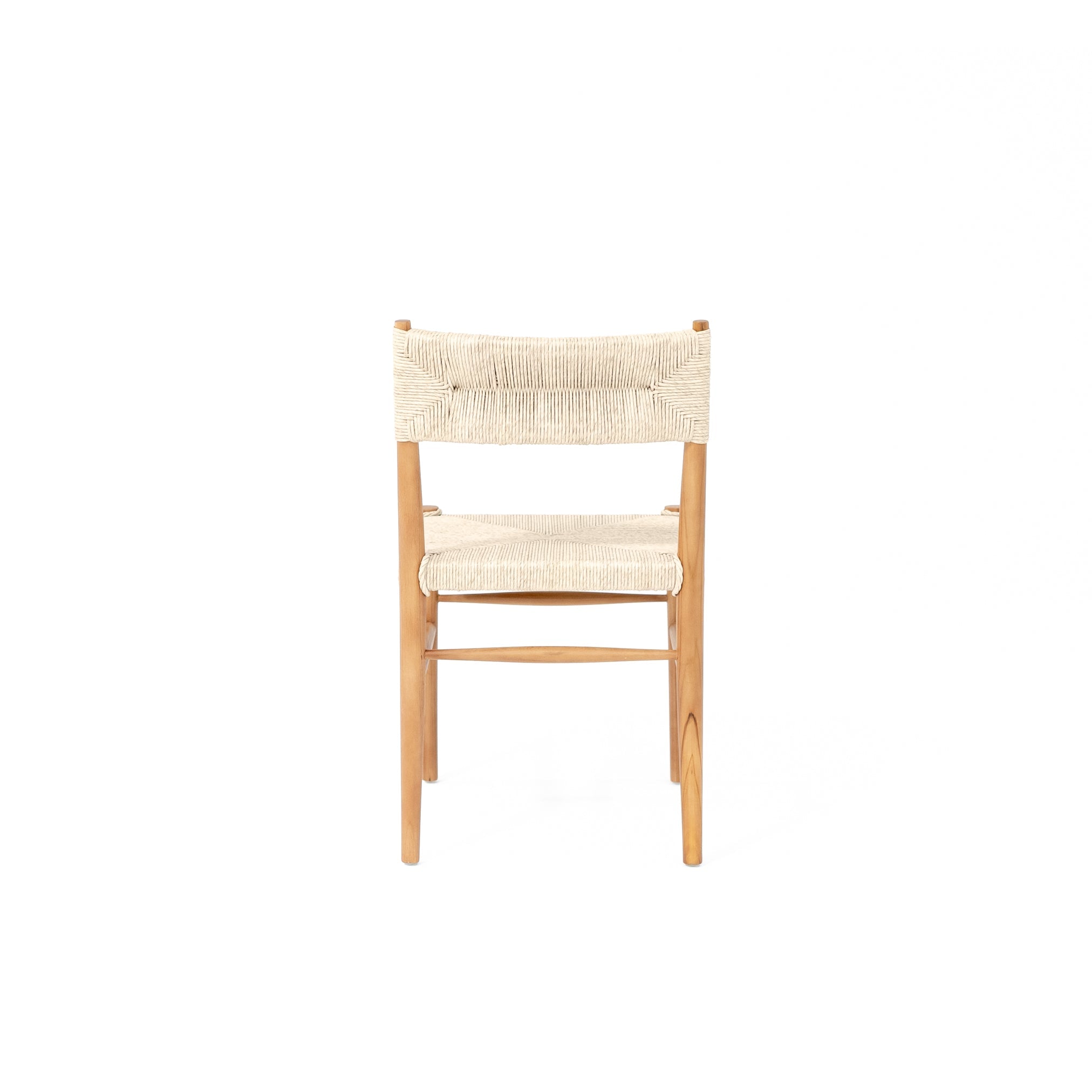 Chaise de salle à manger d'extérieur Victoria