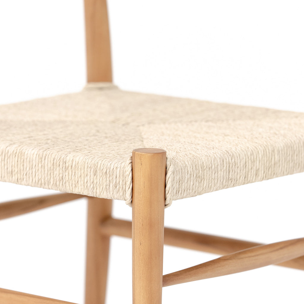 Chaise de salle à manger d'extérieur Victoria