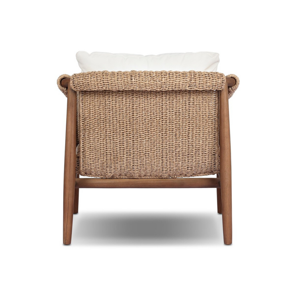 Chaise d'extérieur Elsie