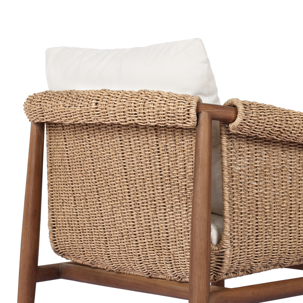 Chaise d'extérieur Elsie