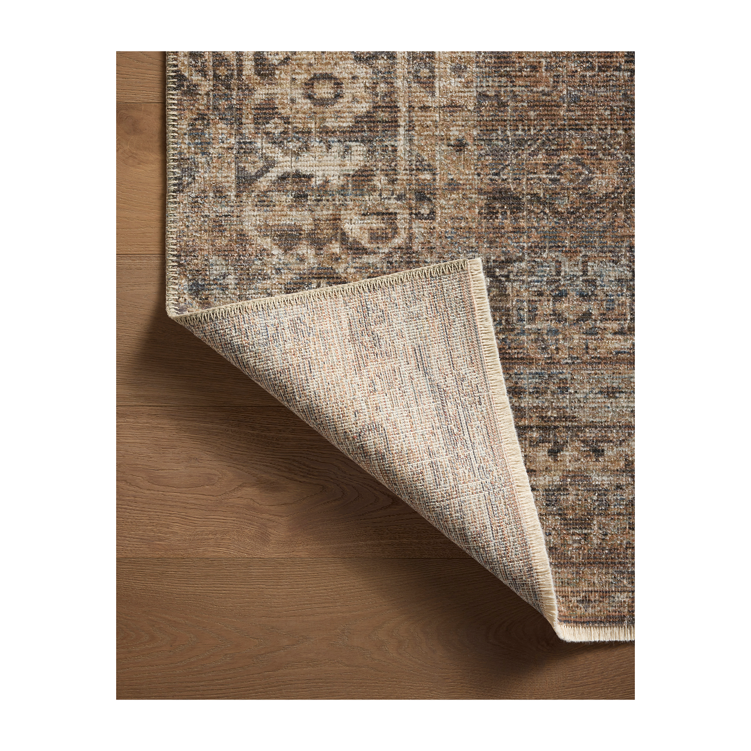 Heritage - Tapis Moka / Denim