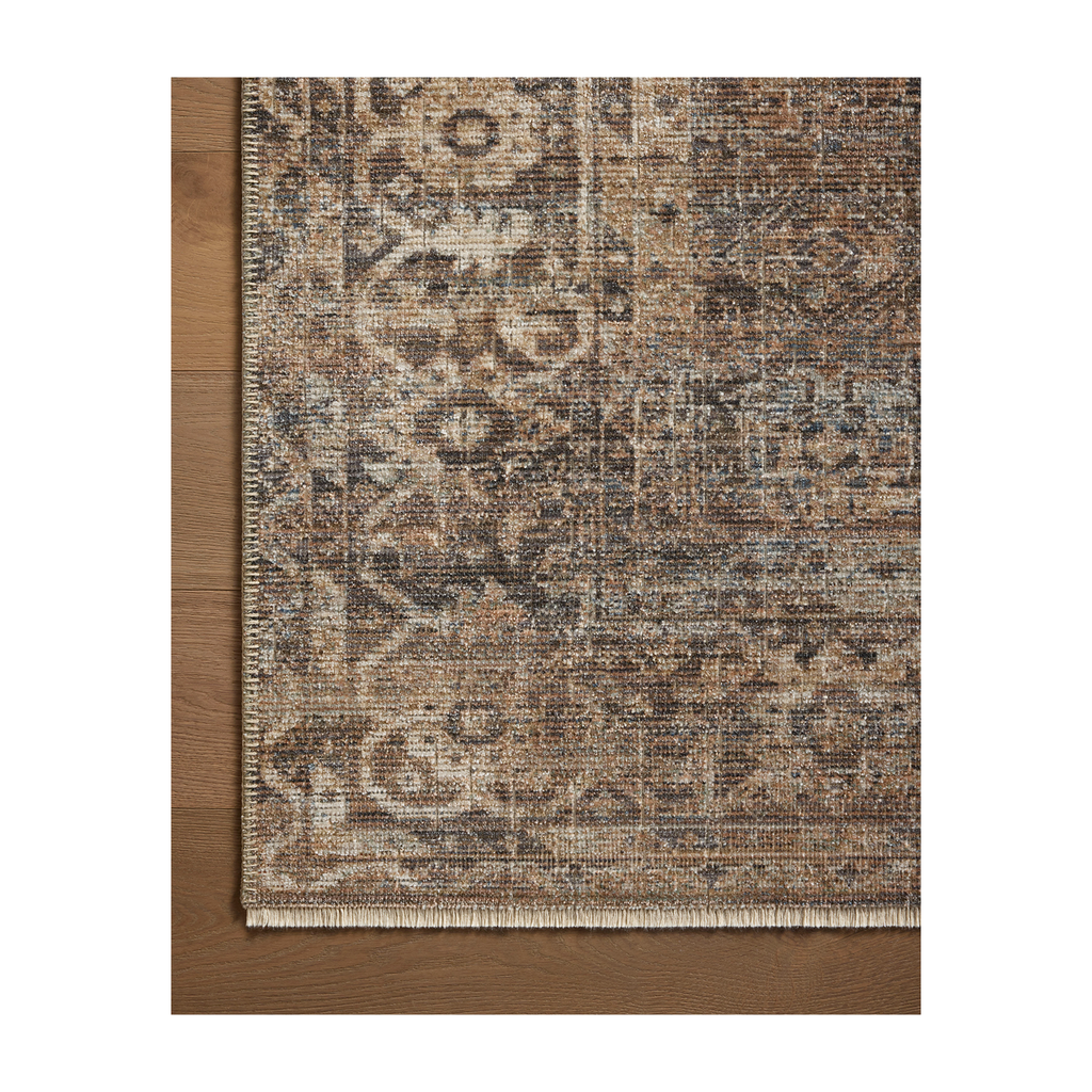 Heritage - Tapis Moka / Denim