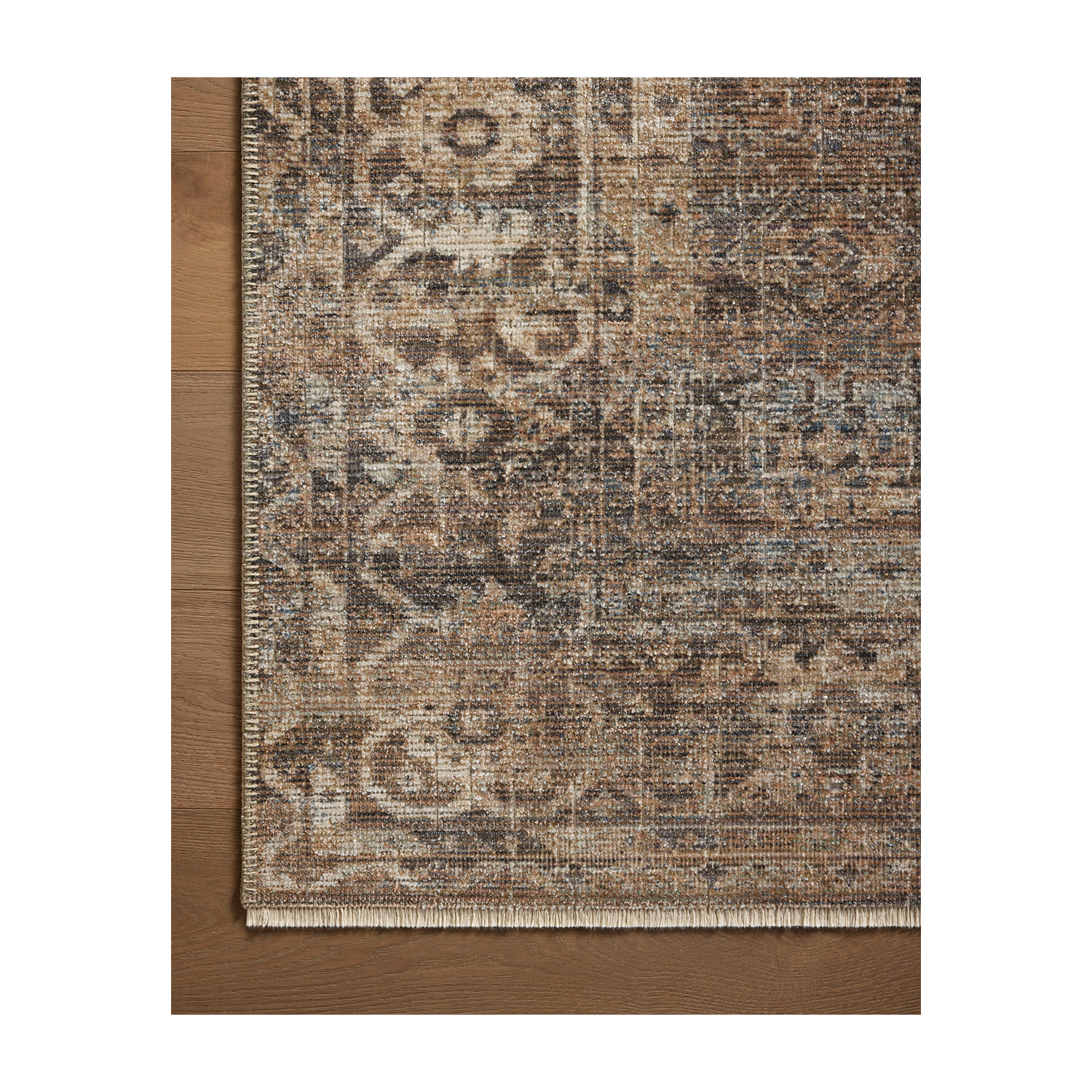 Heritage - Tapis Moka / Denim