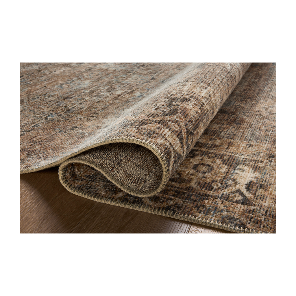 Heritage - Tapis Moka / Denim