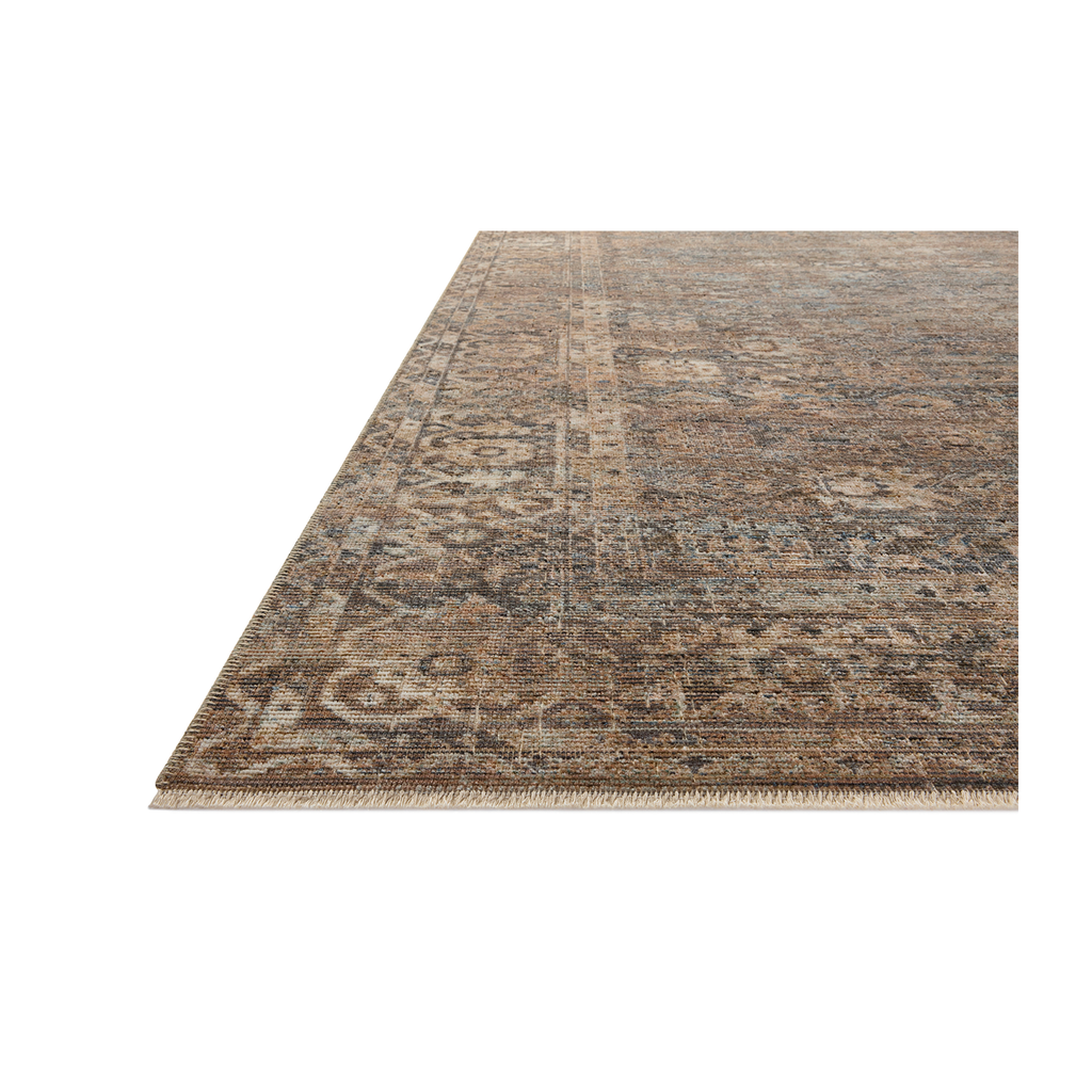 Heritage - Tapis Moka / Denim