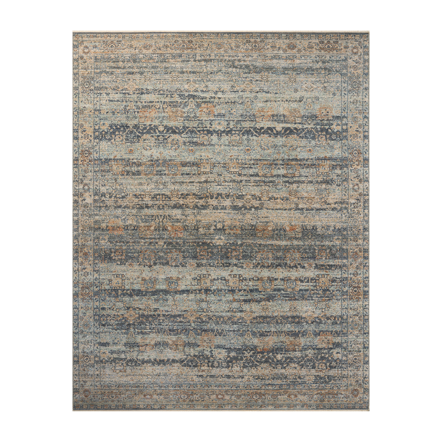 Tapis Heritage - Ciel / Coucher de soleil