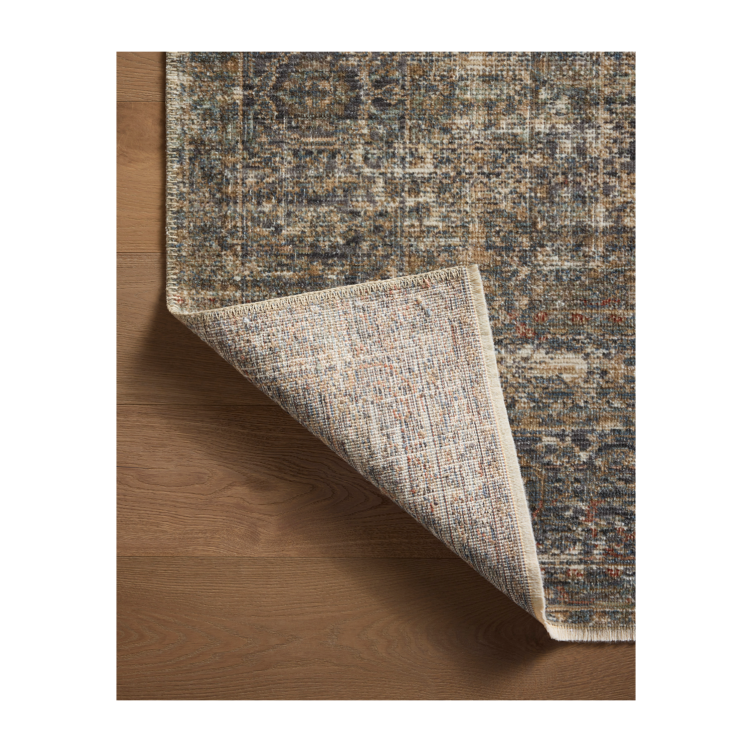 Tapis Heritage - Minuit / Multi