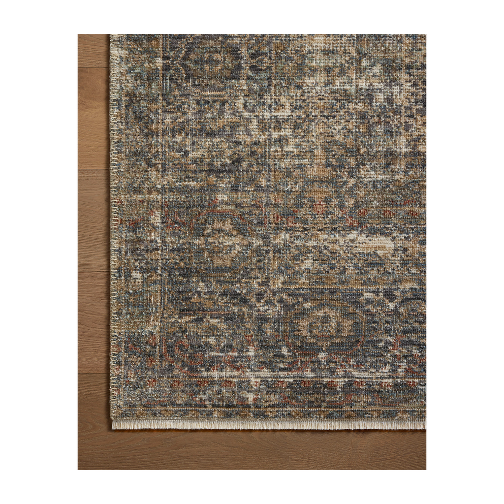 Tapis Heritage - Minuit / Multi