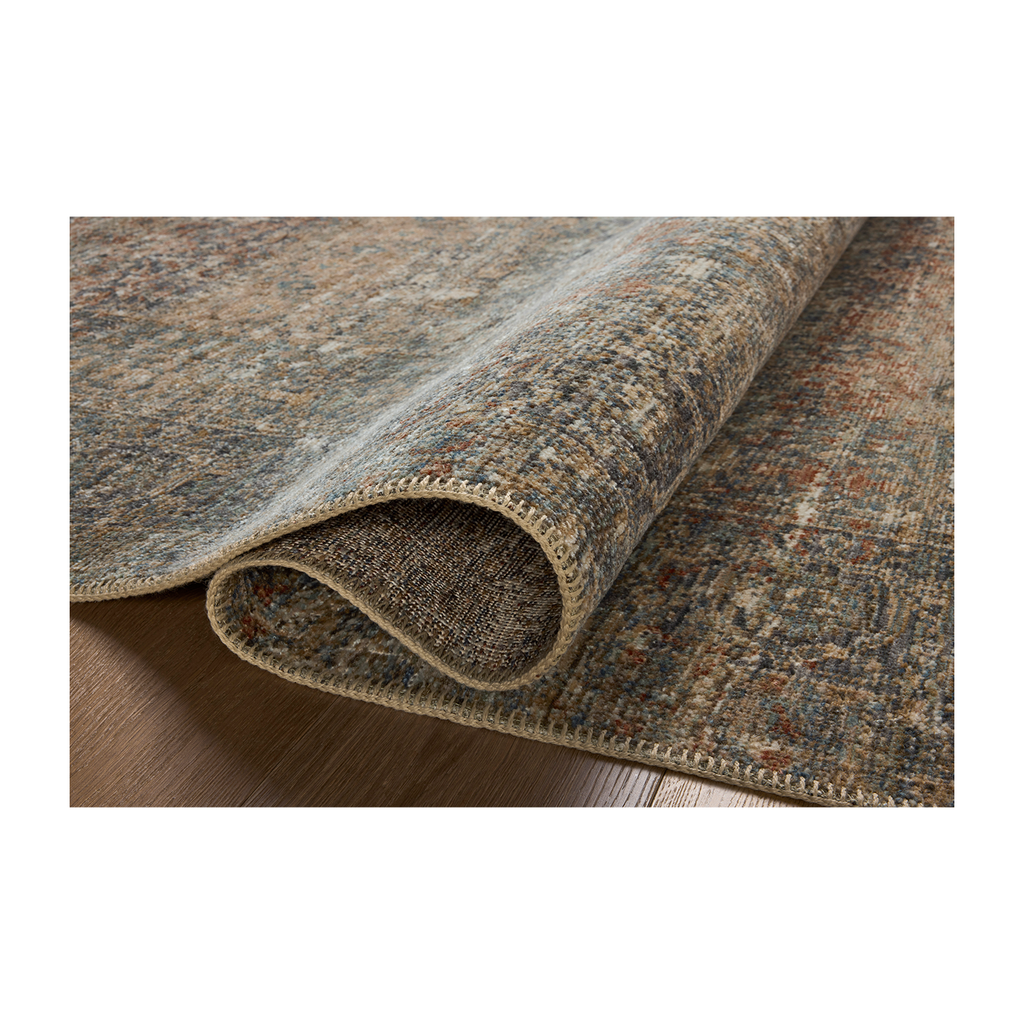 Tapis Heritage - Minuit / Multi