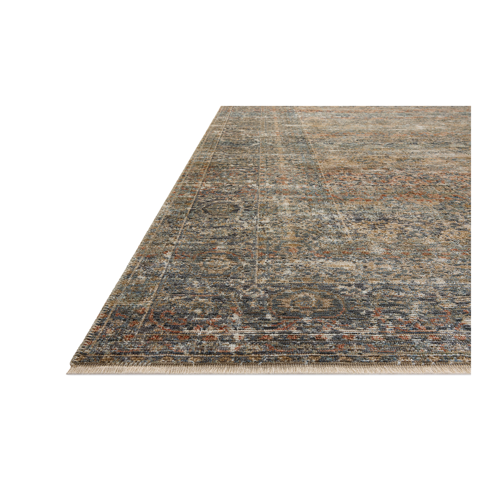 Tapis Heritage - Minuit / Multi