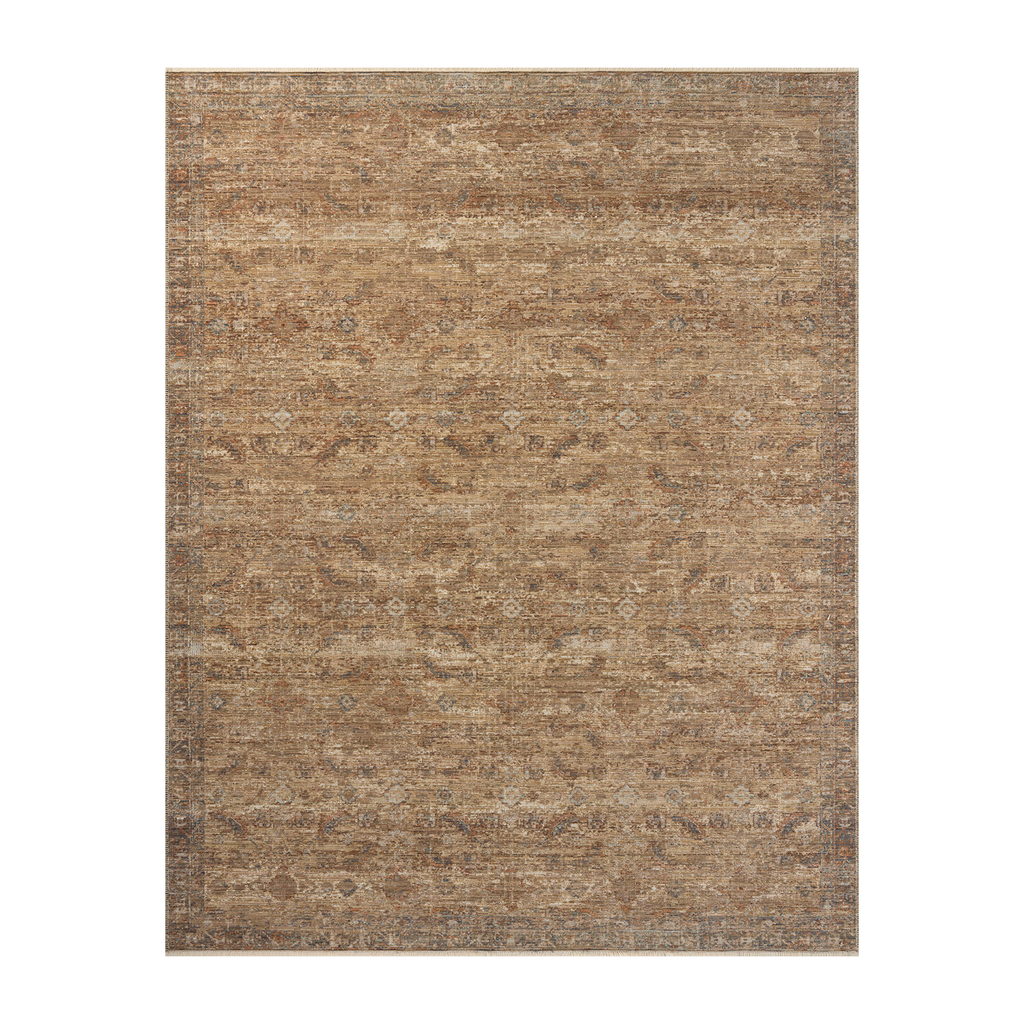 Tapis Heritage - Naturel / Brume