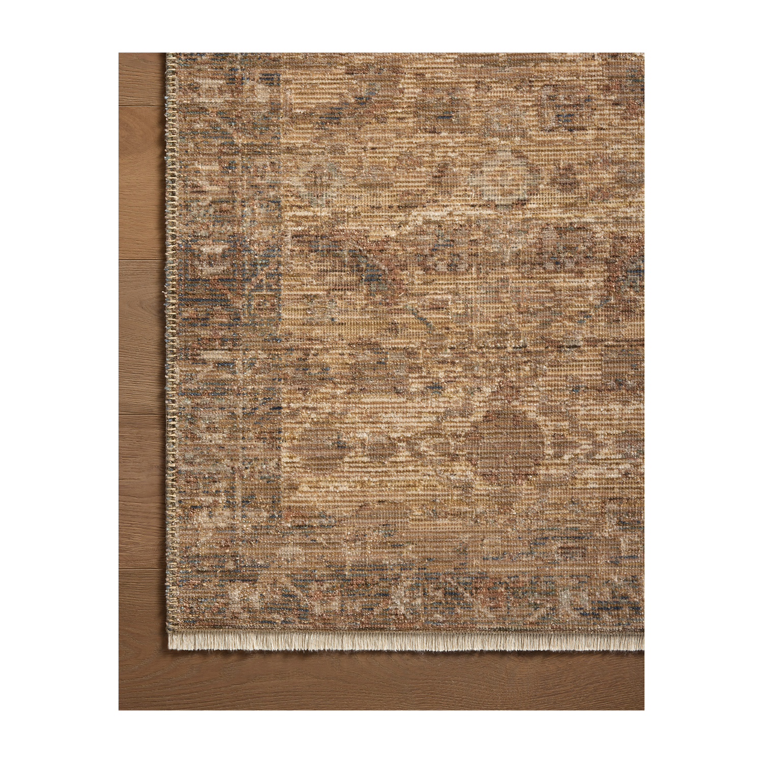 Tapis Heritage - Naturel / Brume