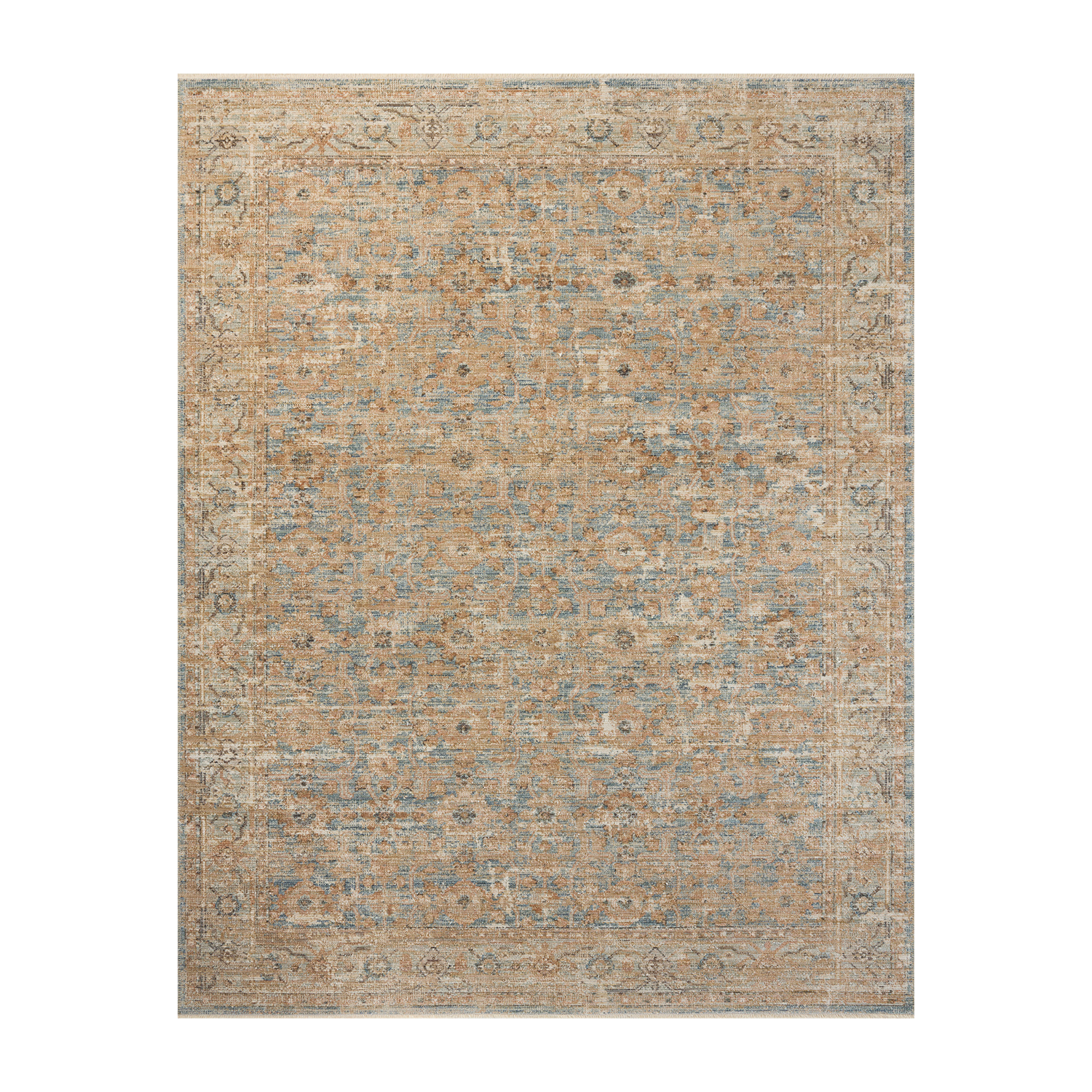Heritage - Tapis Océan / Sable
