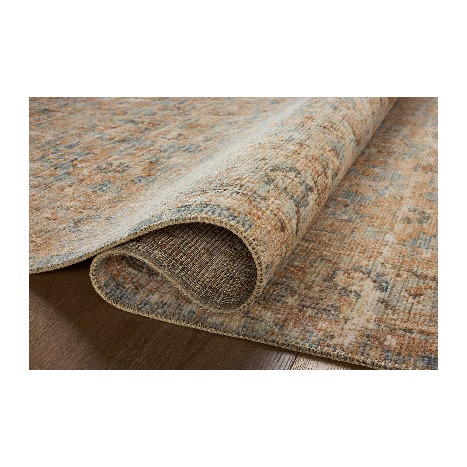Heritage - Tapis Océan / Sable