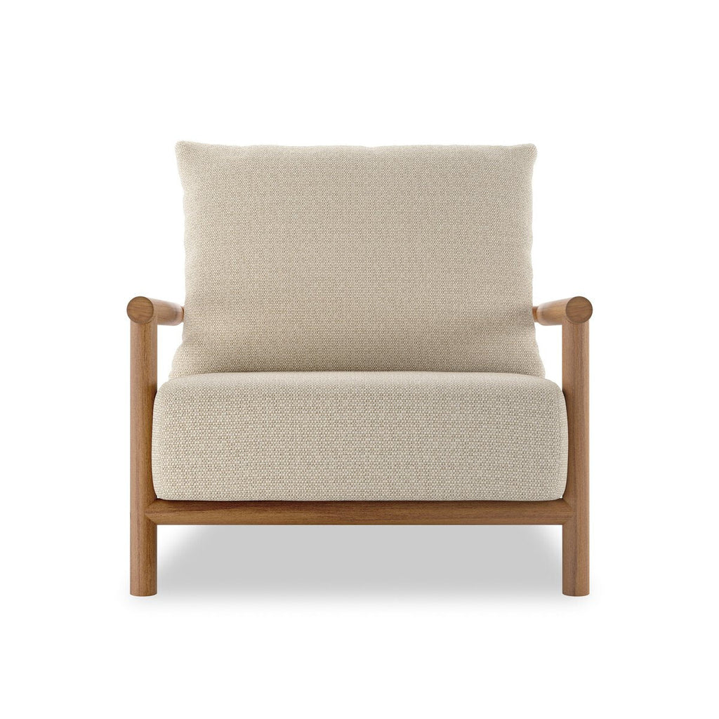 Chaise d'extérieur Harlan