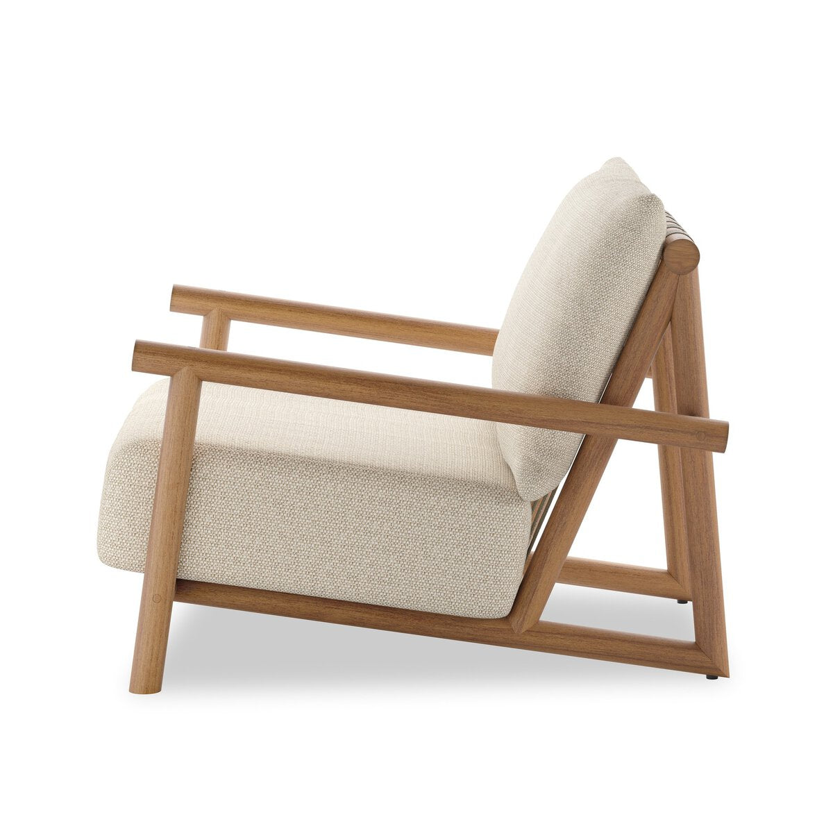 Chaise d'extérieur Harlan