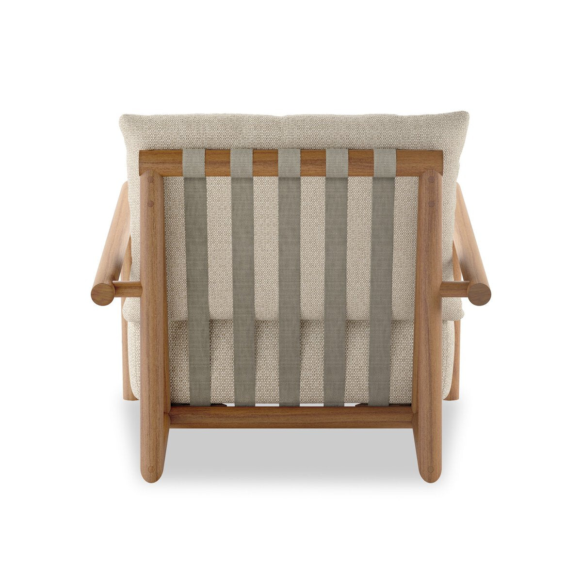 Chaise d'extérieur Harlan