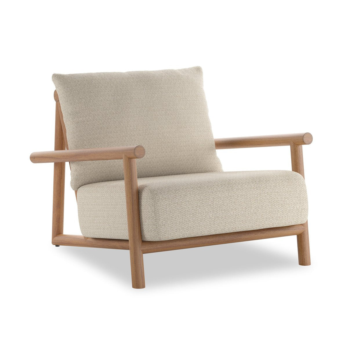Chaise d'extérieur Harlan