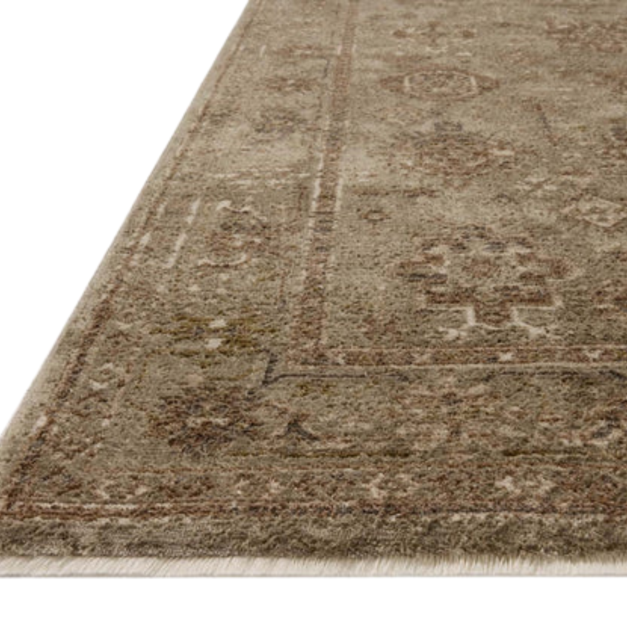 Tapis Hayden, Terre de Sauge