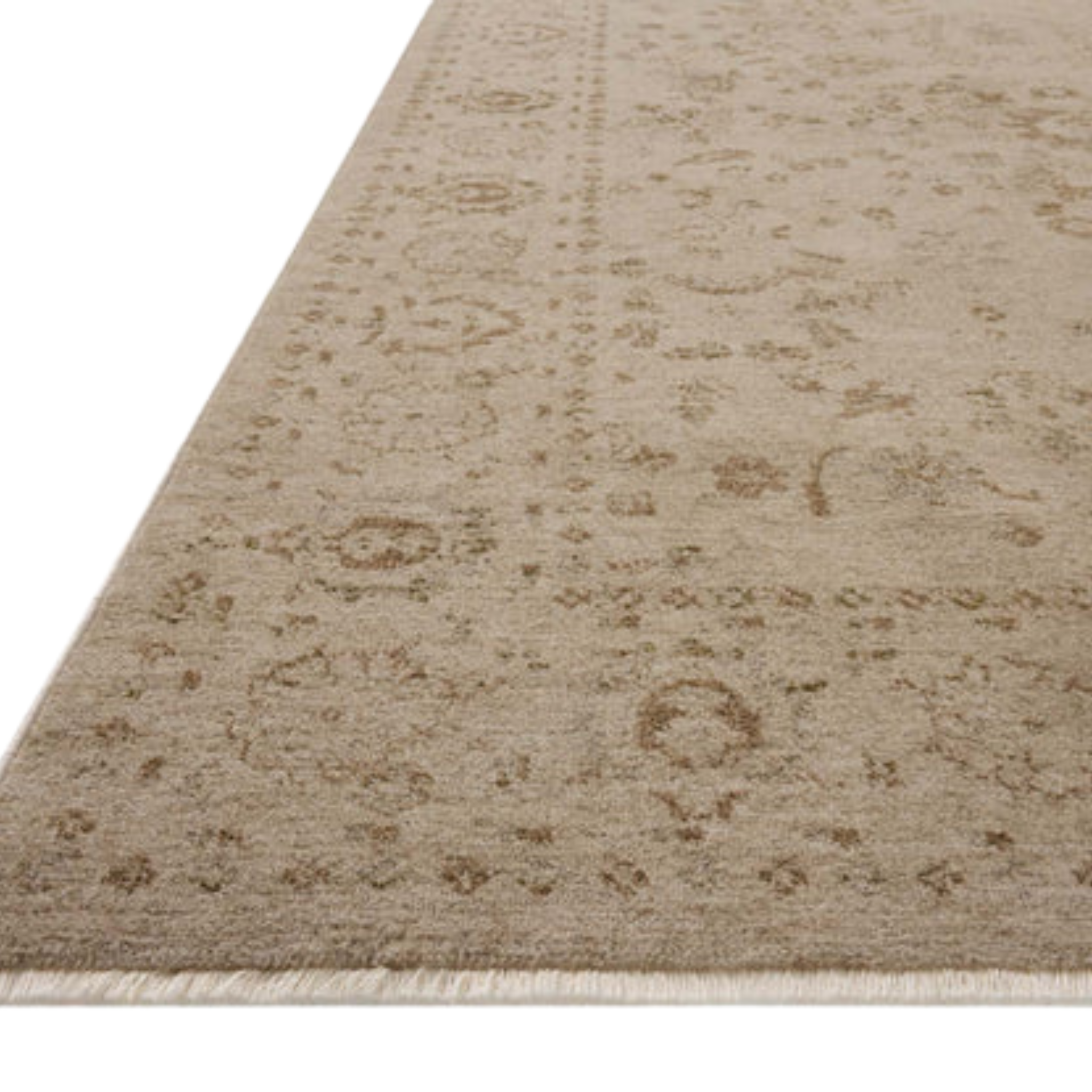 Tapis Hayden, sable naturel