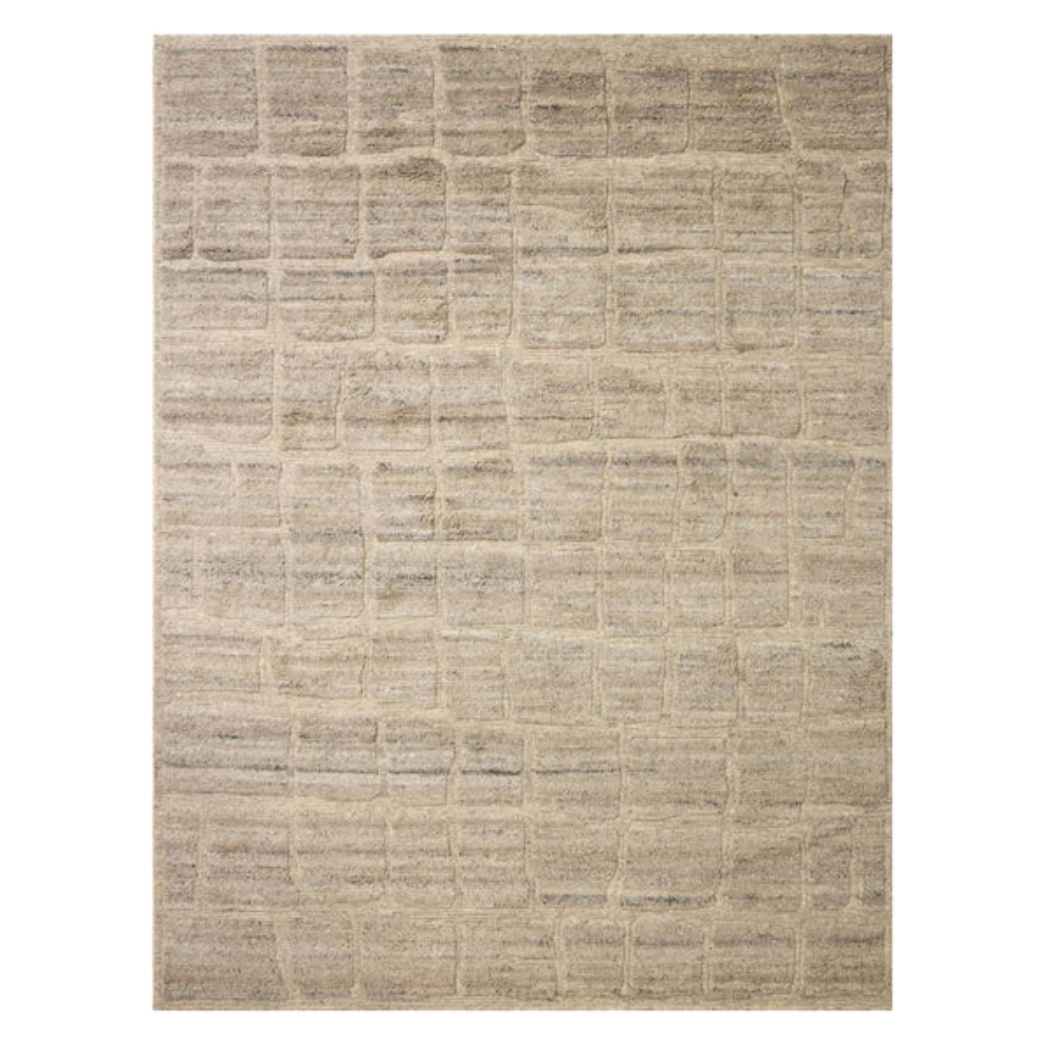 Tapis Huxley, colombe