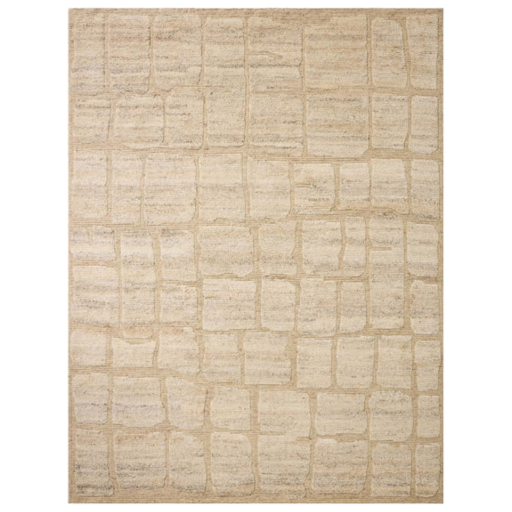 Tapis Huxley, naturel