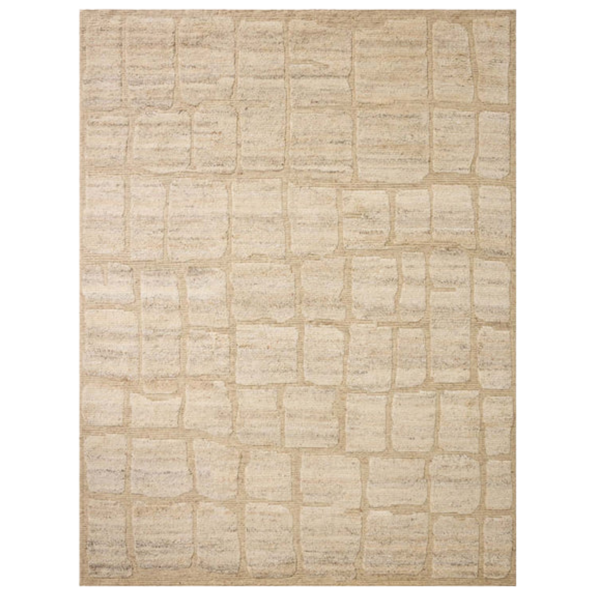 Tapis Huxley, naturel
